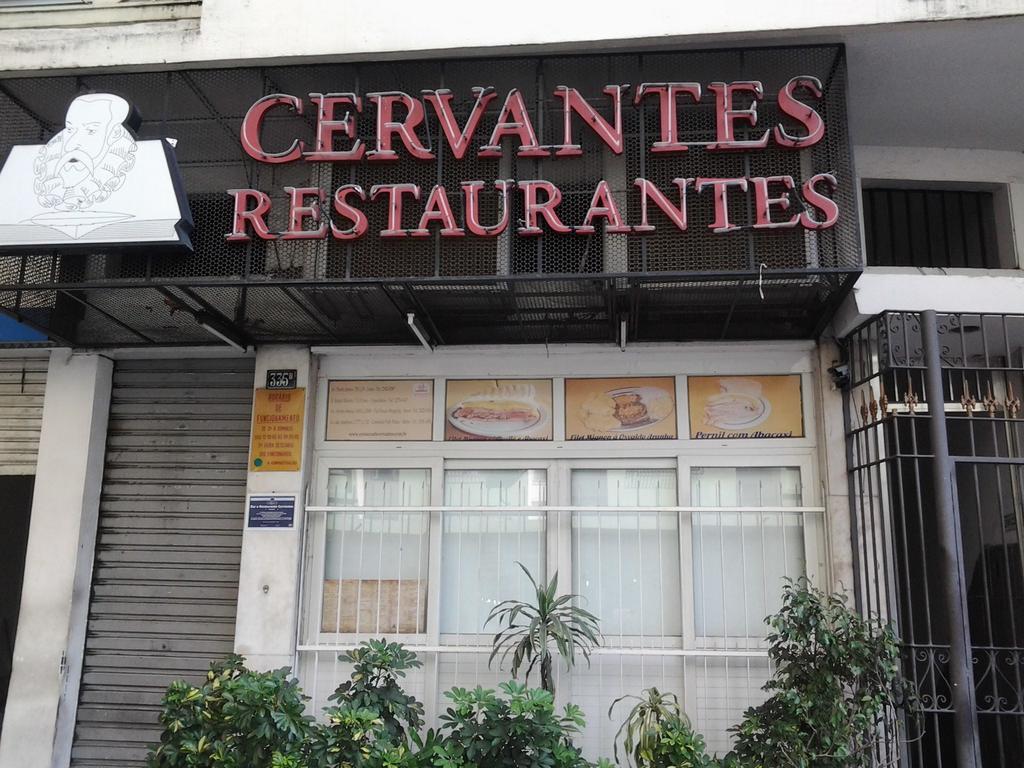 Studio Copacabana Rio de Janeiro Exterior foto